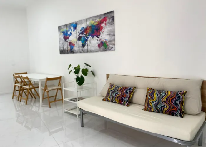 Apartment 80Mq With Terrace