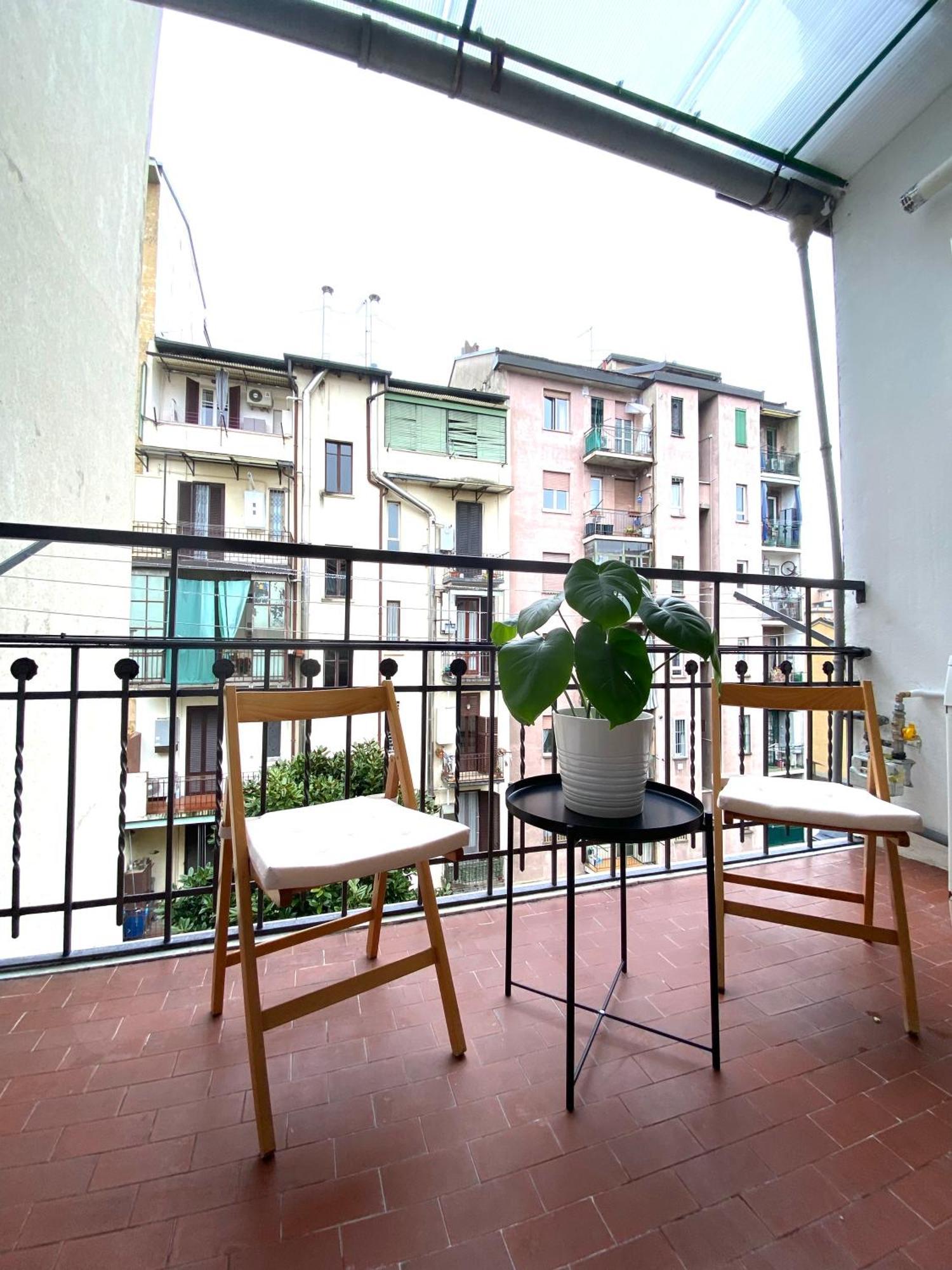 80mq With Terrace * Milán