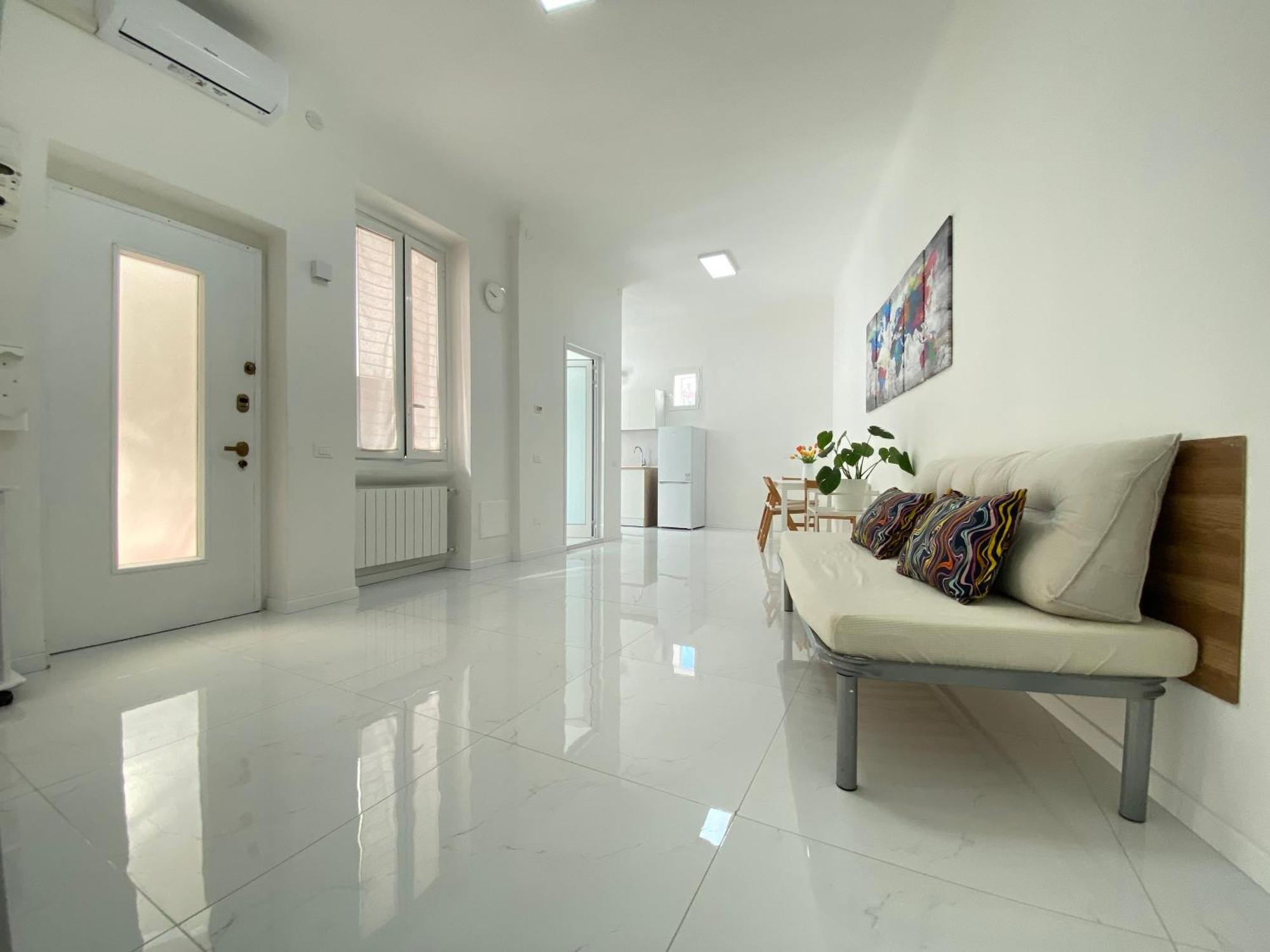 Apartamento 80mq With Terrace Milán