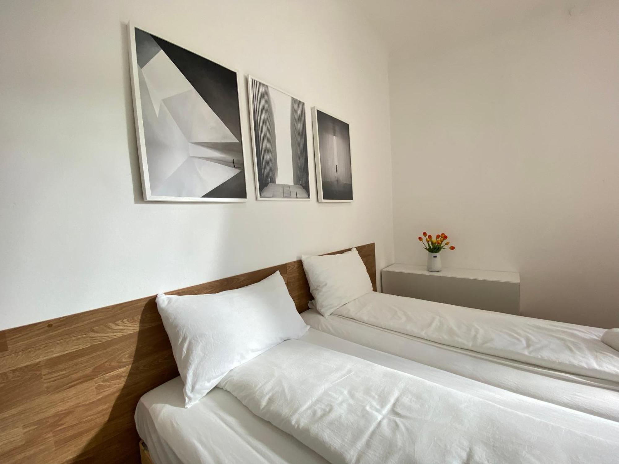 Apartamento 80mq With Terrace
