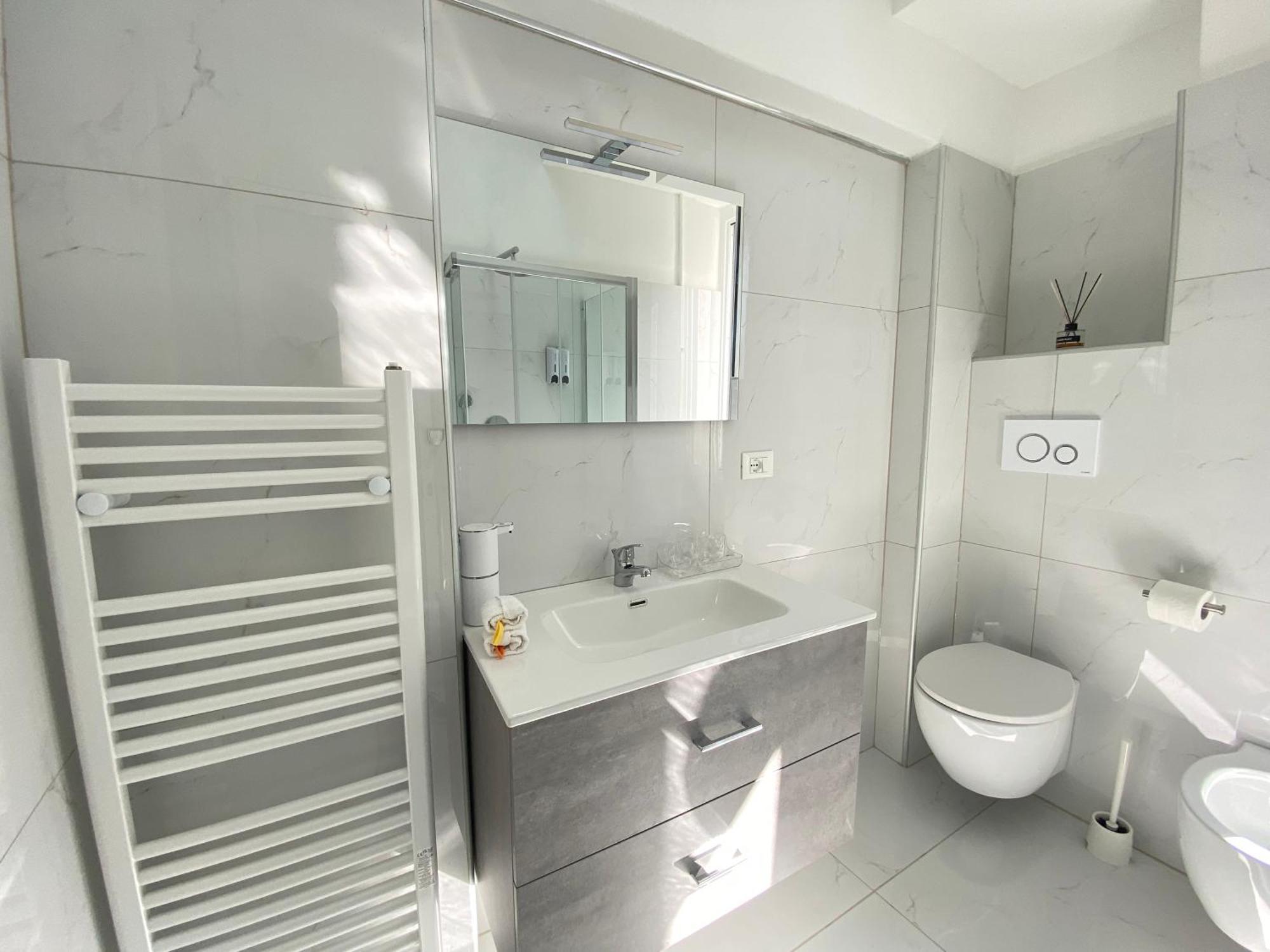 Apartamento 80mq With Terrace