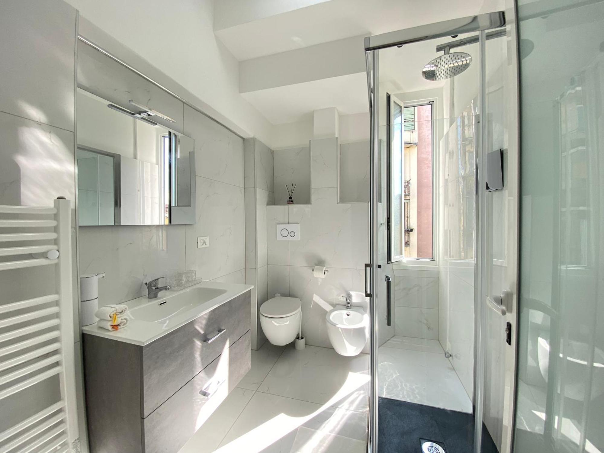 Apartamento 80mq With Terrace Milán